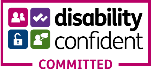 Disability Confident - Committed Employer